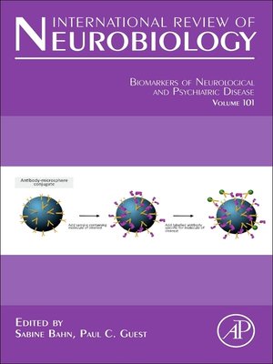 cover image of Biomarkers of Neurological and Psychiatric Disease